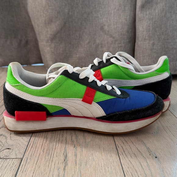 Puma | Future Rider sneaker, 6.5 - Picture 4 of 5